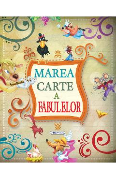 Marea carte a fabulelor