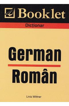 Dictionar German-Roman - Livia Wittner