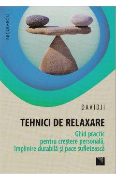 Tehnici de relaxare - Davidji