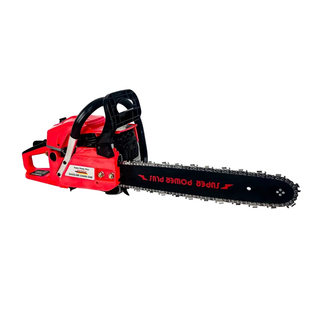8.8CP *Power Plus - Craft-Tec® Germany* Drujba pe Benzina Power Plus Red Edition, X8800, 8.8 CP, 6.5 KW, Lama 40 cm, Lant 32 Din