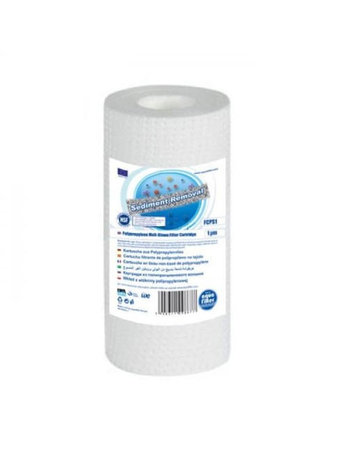Cartus filtrant polipropilena 5 FCPS-5