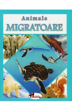 Animale migratoare