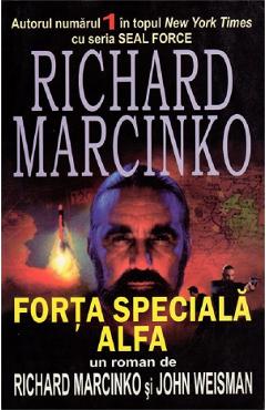 Forta speciala Alfa - Richard Marcinko