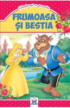 Frumoasa si Bestia. Citeste-mi o poveste