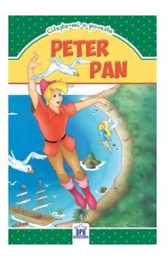 Peter Pan. Citeste-mi o poveste