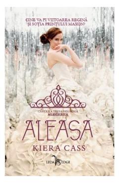 Aleasa - Kiera Cass