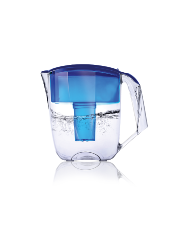 Cana filtranta Ecosoft Luna Blue 3.5L