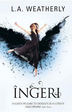 Ingeri - L.A. Weatherly