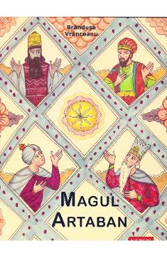 Magul Artaban + CD - Brandusa Vranceanu