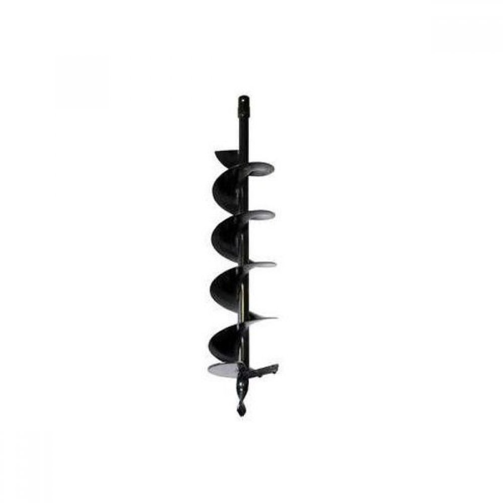 Burghiu motoforeza 100x800 mm, otel calit, compatibil universal – B8160 MOTOBURGHIU