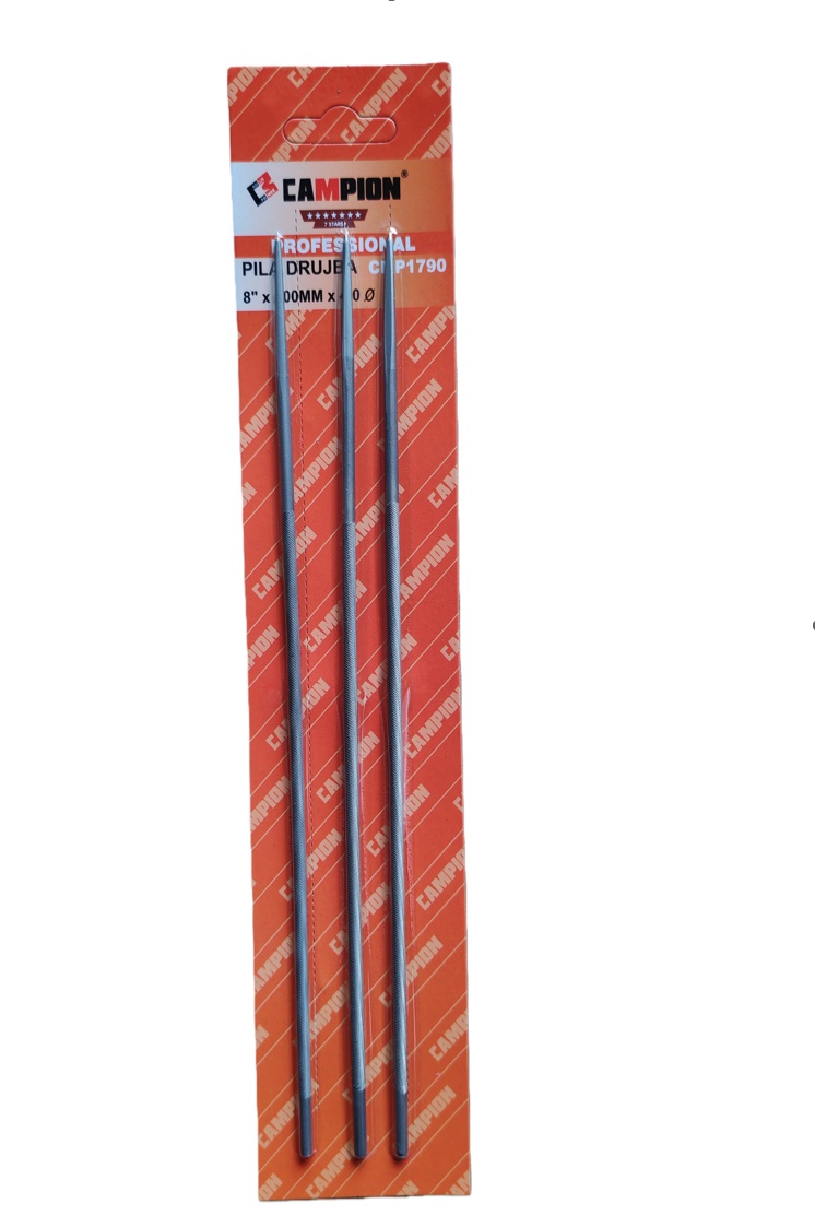 Set x3 PILA PENTRU LANT DRUJBA [4.8 x 200 mm] - 1791