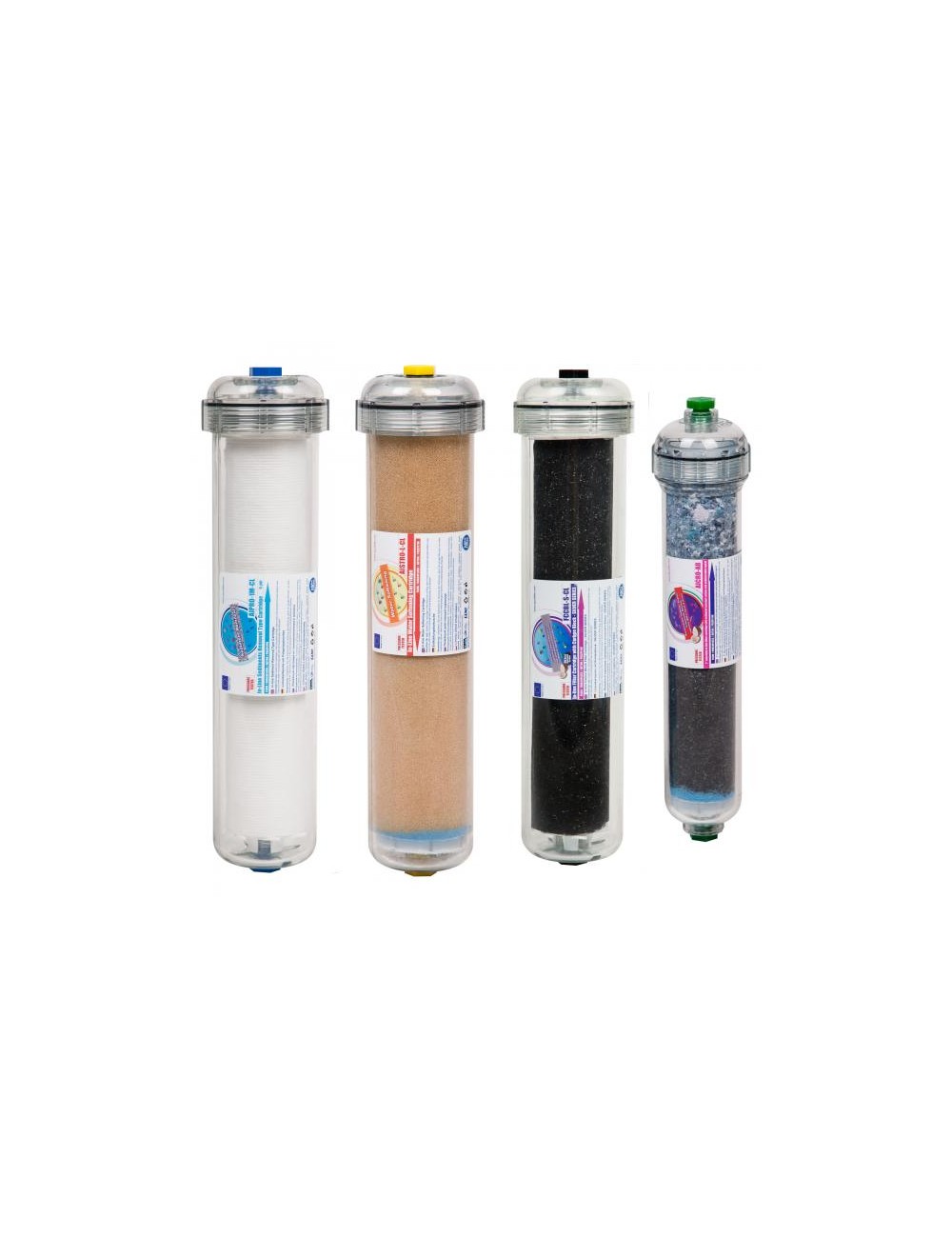 Set filtre Excito-CL