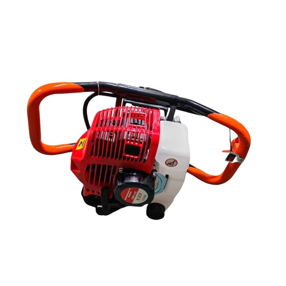 Motoburghiu pe benzina CMP4350N GT-4350M 8.5CP, 52cc, 9200rpm, motor 2 timpi, rezervor 1.2L, adancime 800mm, latime 100-300mm, m