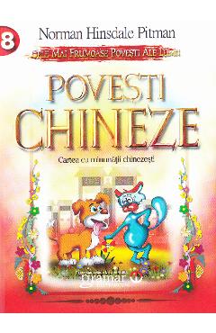 Povesti Chineze - Norman Hinsdale Pitman