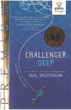 Challenger Deep - Neal Shusterman
