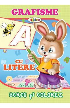 Grafisme: Cu litere