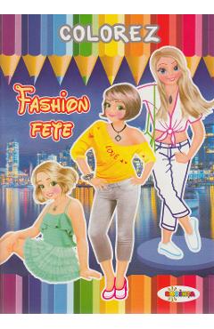 Colorez: Fashion fete