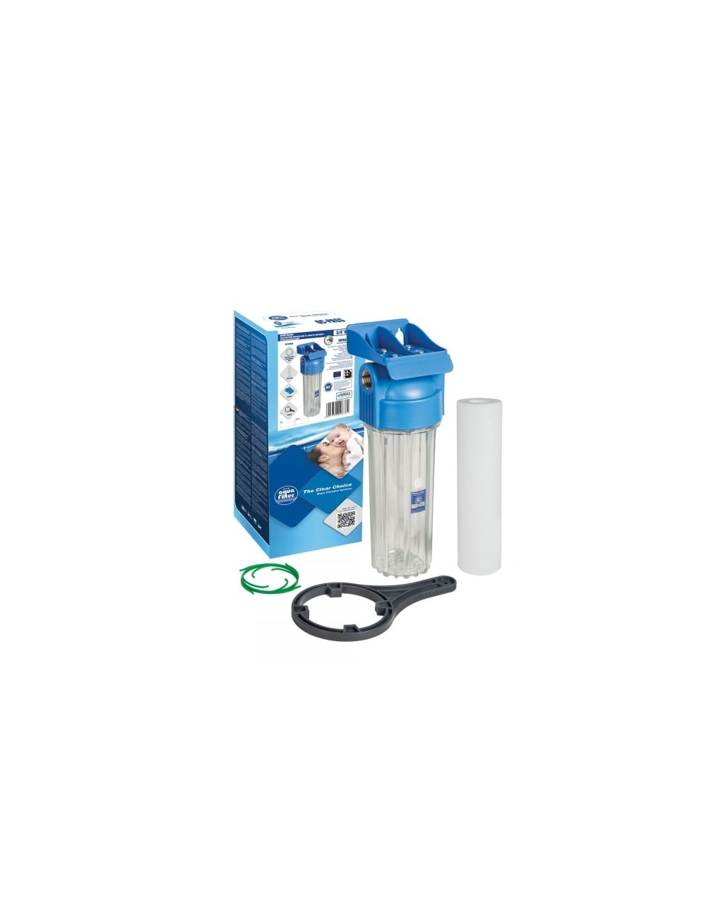 Set filtru FHPRx-HP1 10