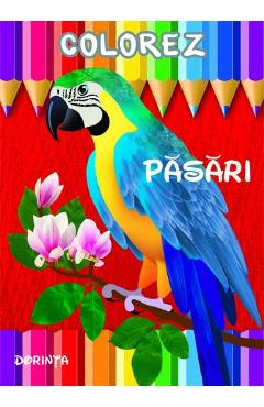 Colorez: Pasari