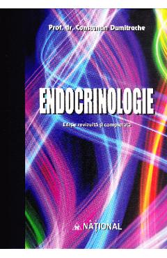 Endocrinologie ed.6 - Constantin Dumitrache