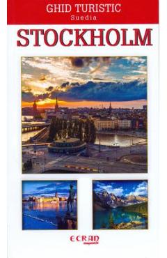 Stockholm - Ghid Turistic