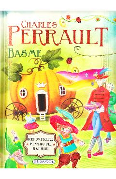 Basme - Charles Perrault
