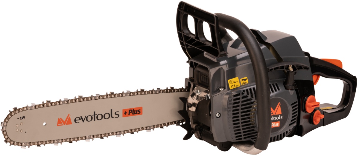Motoferastrau CS450 EvoTools Plus 682899, 2.9CP, lama 400mm, pas lant 0.325", 66 dinti, motor 2 timpi, Easy Start, ungere automa