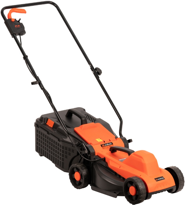 Masina de tuns iarba electrica LM1200B EvoTools 683311, 1200W, latime taiere 320mm, 3450rpm, cos colector 30L, reglaj 3 trepte 2