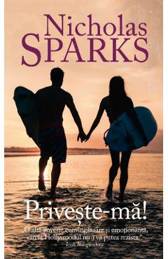 Priveste-ma - Nicholas Sparks