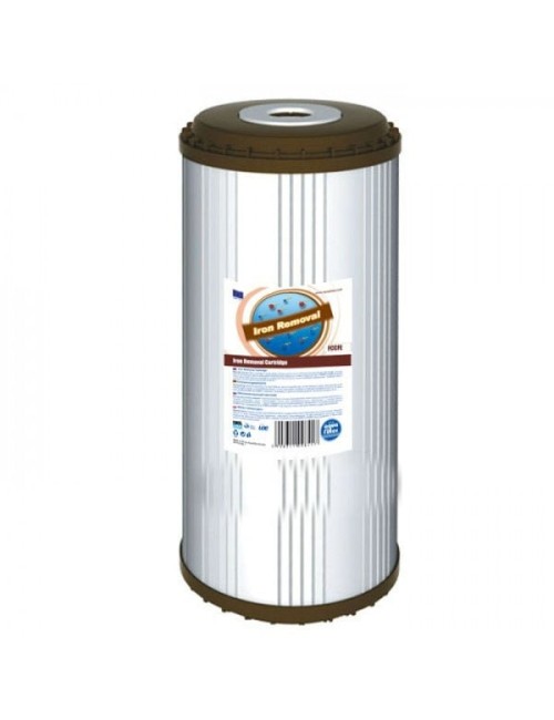 Cartus filtrant Aquafilter Deferizare Demanganizare BigBlue 10 FCCFE10BB