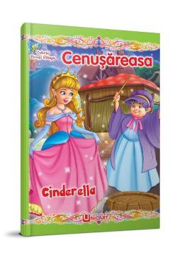 Povesti bilingve - Cenusareasa