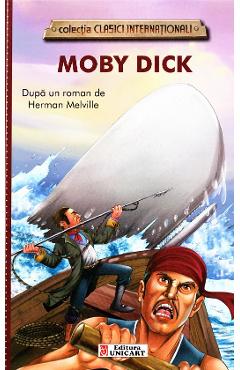 Moby Dick - Herman Melville