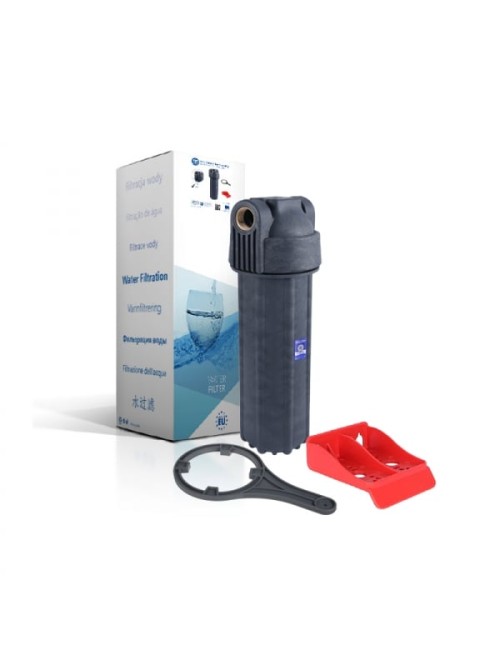 Set filtru 10 pentru apa calda Aquafilter FHHOTx-WB
