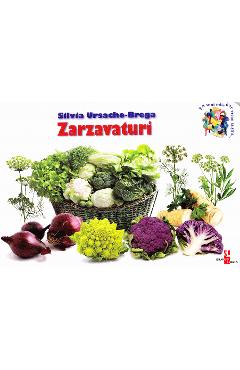 Zarzavaturi - Silvia Ursache-Brega