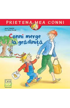 Conni merge la gradinita - Liane Schneider