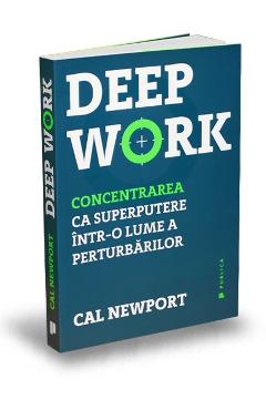 Deep Work - Cal Newport