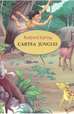 Cartea junglei - Rudyard Kipling
