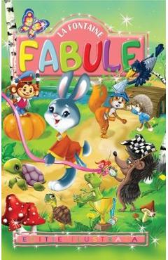 Fabule - La Fontaine