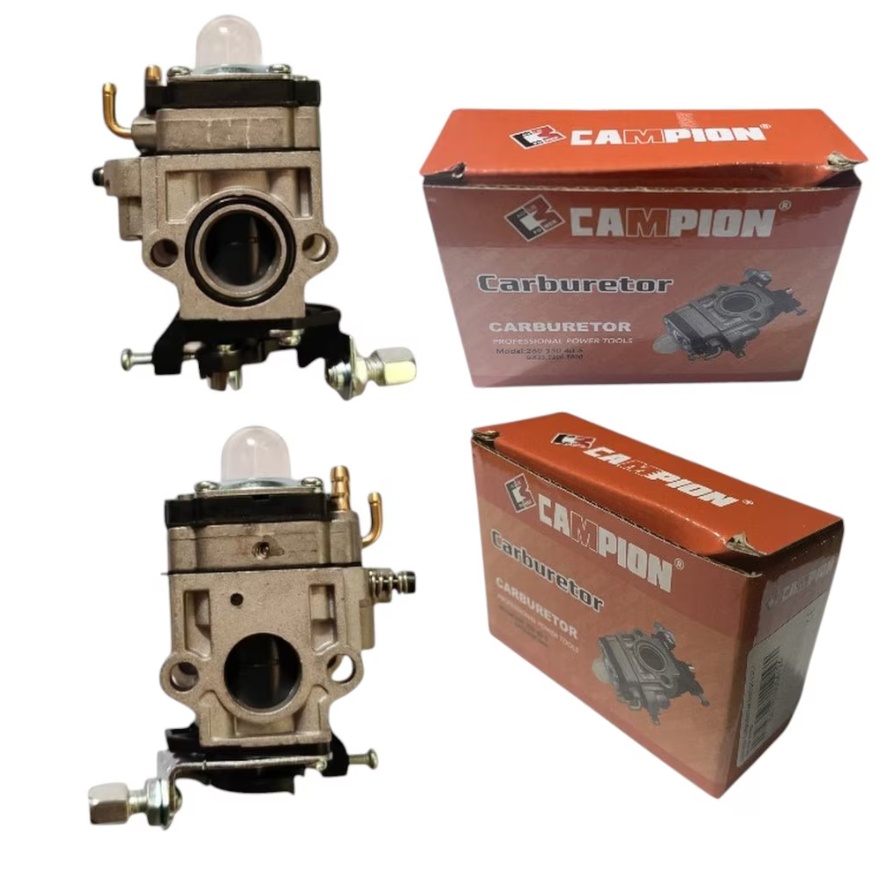 Carburator motocoasa 2 timpi, 15mm gaura, 31mm prinderi, universal CMP0820 gaura admisie 15mm distanta prindere 31mm aliaj alumi