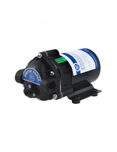 Pompa de presiune booster 75GPD cu diafragma pentru sistemele de osmoza inversa