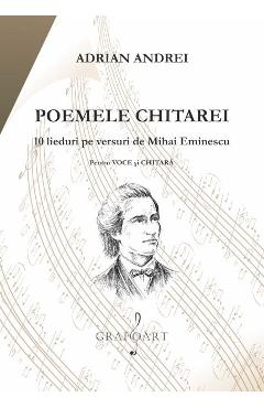 Poemele chitarei - Adrian Andrei