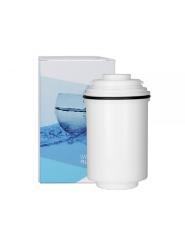 Cartus filtrant ultrafiltrare si carbon activ pentru sistemele Aquafilter FH2018-2-AQ