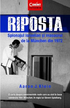 Riposta - Aaron J. Klein