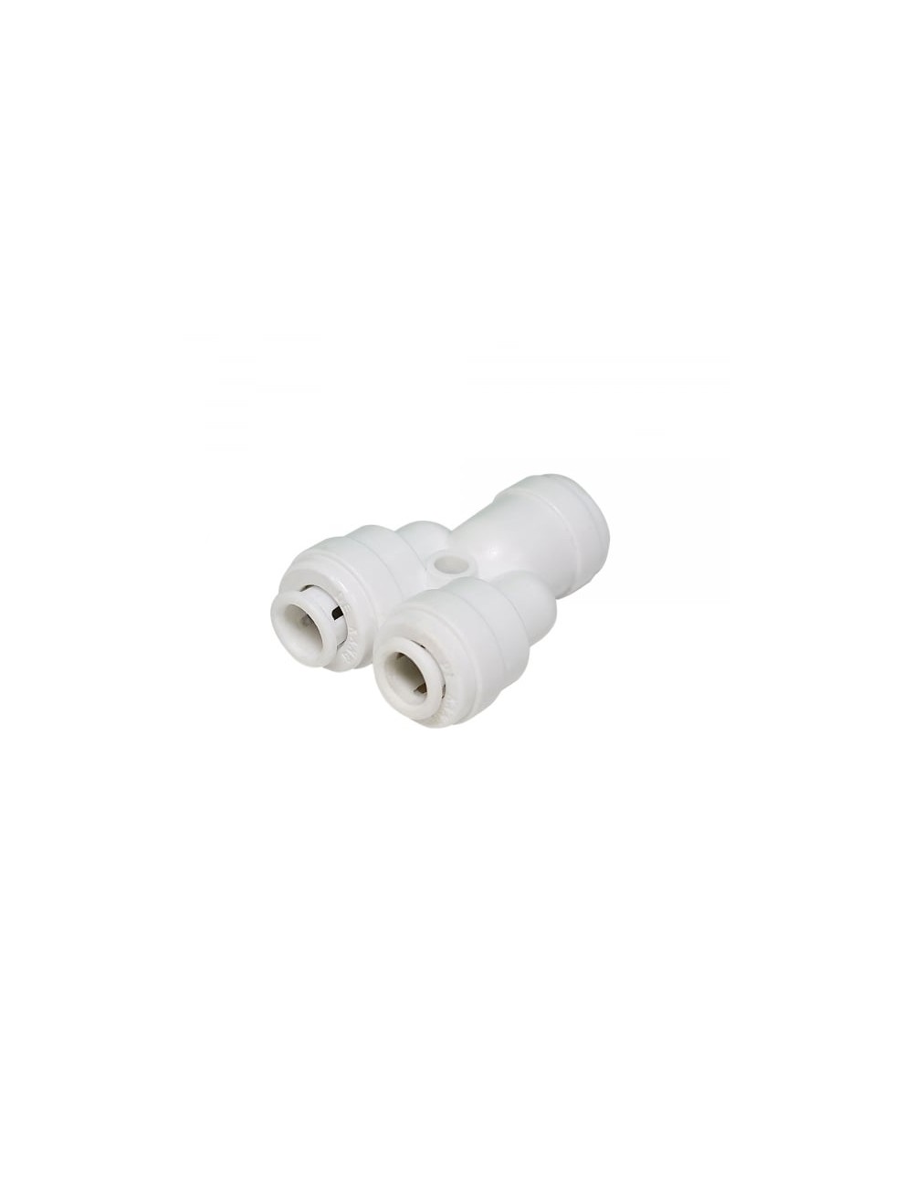 Conector adaptor Y 1 cale1 4 Quick - 2 cai 1 4 - Quick