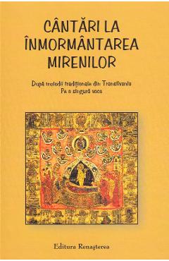 Cantari la inmormantarea mirenilor - Vasile Stanciu