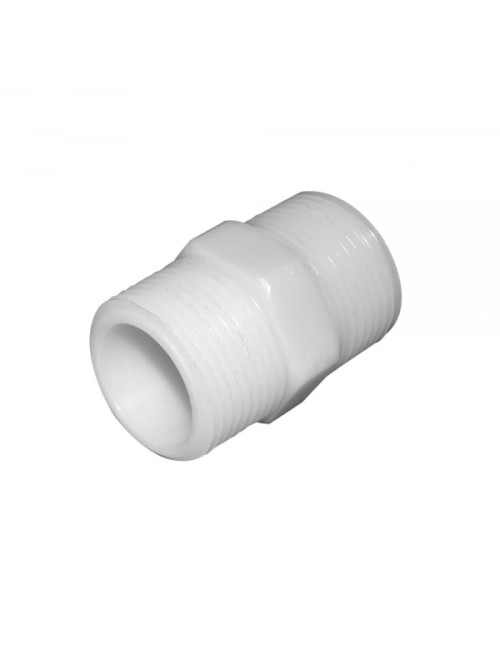 Conector niplu filet exterior 1 2 -1 2