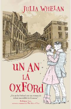 Un an la Oxford - Julia Whelan