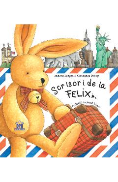 Scrisori de la Felix - Annette Langen