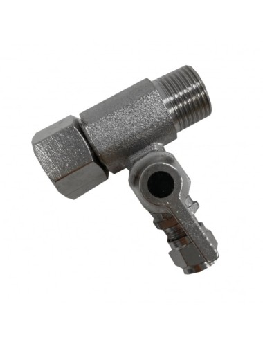 Adaptor FT03 Aquafilter cu robinet 1 4 Quick FT03-14QCV