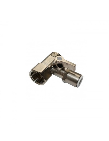 Adaptor FT06 Aquafilter cu robinet 1 4 Quick FT06-14QCV